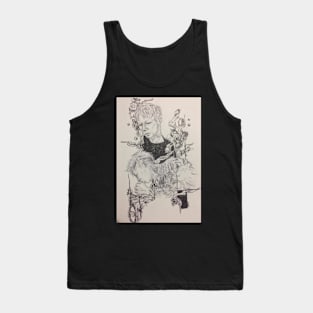 Rain of grief Tank Top